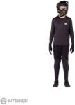 Leatt Ride Kit MTB 1.0 Mini gyermek szett, fekete (XS (110-120 cm))