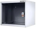 Legrand 19" 7U Falra szerelhető Rackszekrény Grey (EVO7U6045) - pcland