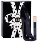 Carolina Herrera Good Girl, SET: edp 30ml + edp Golyós dezodor 10ml női parfüm