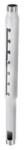 CHIEF CMS018024W állítható toldócső, 18-24", fehér (CMS018024W)