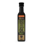 GymBeam VanaVita BIO Tökmagolaj 250 ml