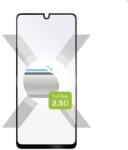 FIXED Full-Cover Edzett védőüveg Xiaomi Redmi 13C/13C 5G/POCO C65 számára, fekete (FIXGFA-1272-BK)