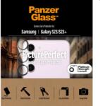 Panzer Hoops védőtok a fényképezőgép lencséjére Samsung Galaxy Z Fold5 számára (0457)