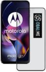 OBAL: ME 5D Edzett védőüveg Motorola G54 5G/Power Edition számára, fekete (57983120601)