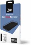 3mk Protection Curved Tempered HardGlass Max Lite védőüveg Samsung Galaxy S22 Plus számára, Fekete (3MK448000)