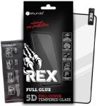 mobilNET Sturdo Rex Edzett védőüveg Apple iPhone 16 Pro, fekete (FMO-2152-IPH-16PRO)