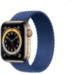 COTEetCI Nylon Braided Band 161 mm for Apple Watch 38/40/41 mm, atlantic blue (WH5305-AB-161)