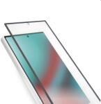 SBS Full Cover edzett üveg Samsung Galaxy S24 Ultra számára, fekete (TESCRFCSAS24U)