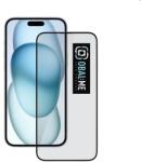 OBAL: ME 5D Edzett védőüveg Apple iPhone 15 Plus számára, fekete (57983118464)