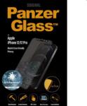 Panzer Védőüveg PanzerGlass Case Friendly AB for Apple iPhone 12 Pro, fekete (P2711)