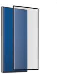 SBS edzett üveg 4D Full Glass for Samsung Galaxy S23 Ultra, fekete (TESCR4DSAS23U)