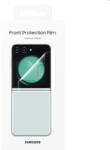 Samsung Eredeti fólia Samsung Galaxy Z Flip5 számára (2db) (EF-UF731CTEGWW)