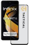 Tactical Shield 5D védőüveg Infinix Smart 8 számára, fekete (57983119895)