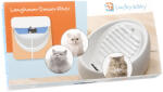  lucky kitty Kiegészítésül hosszú szőr elleni tartós szűrő Lucky Kitty kerámia macska itatókúthoz