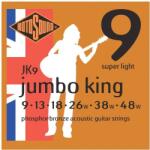 Rotosound JK9 Corzi chitare acustice (JK9)