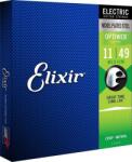 Elixir 19102 Optiweb 11-49 Corzi chitare electrice (<![CDATA[19102]]>)