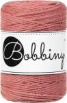 Bobbiny 3PLY Macramé Rope 1, 5 mm 100 m Peony Șnur (TD-E068)