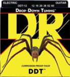 DR Strings DDT-12 Corzi chitare electrice (DDT-12)