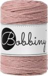 Bobbiny 3PLY Macramé Rope 1, 5 mm 100 m Fard Șnur (TD-E006)