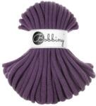 Bobbiny Jumbo 9 mm 30 m Violet Șnur (BT-E108)