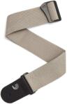 D'Addario Planet Waves PWS Silver Curea de chitară (<![CDATA[PWS105]]>)