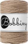 Bobbiny 3PLY Macrame Rope 1, 5 mm 100 m Nisip Șnur (TD-E020)