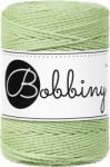 Bobbiny 3PLY Macramé Rope 1, 5 mm 100 m Matcha Șnur (<![CDATA[TD-E067]]>)