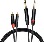 Cascha CCA-A1CJ5 Advanced Line 5 m Cablu audio (CCA-A1CJ5)