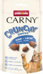 Animonda Carny 50g Animonda Carny Adult Crunchy Csirke + lazac macskasnack