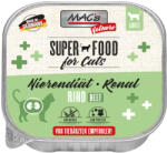 MAC's Vetcare 16x100g MAC's Vetcare Cat Kidney Diet/Renal marha nedves macskatáp