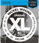 D'Addario EXL148 Corzi chitare electrice (<![CDATA[EXL148]]>)