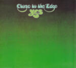 Yes - Close To The Edge (Reissue) (CD) (0081227379025)