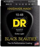 DR Strings BKA-10 Corzi chitare acustice (BKA-10)