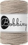 Bobbiny 3PLY Macramé Rope 1, 5 mm 100 m Beige Șnur (<![CDATA[TD-E003]]>)