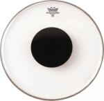 Remo CS-0308-10 Controlled Sound Clear Black Dot 8" Față de tobă (CS-0308-10)