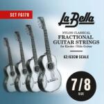 La Bella FG178 Corzi de nylon