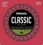 D'Addario EJ27N-1/2 Corzi de nylon (EJ27N 1/2)