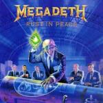 Megadeth - Rust In Peace (Reissue) (Remastered) (CD) (0724359861920)