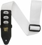 Ernie Ball Polypro Pickholder White Curea de chitară (P04259)