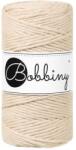 Bobbiny Macrame Cord 3 mm 100 m Warm Beige Șnur (MS-E119)