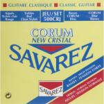 Savarez 500CRJ Cristal Corum Corzi de nylon (500CRJ)