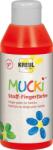 Kreul 28403 Pictura cu degetul Red 250 ml 1 buc (28403)