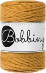 Bobbiny 3PLY Macramé Rope 1, 5 mm 100 m Mustard Șnur (<![CDATA[TD-E016]]>)