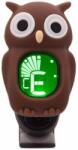 SWIFF Owl Brown Acordor clip (B7-BROWN)