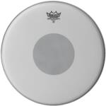 Remo CX-0114-10 Controlled Sound X Coated Black Dot 14" Față de tobă (<![CDATA[CX-0114-10]]>)