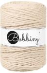 Bobbiny Macrame Cord 5 mm 100 m Warm Beige Șnur (<![CDATA[MX-E114]]>)