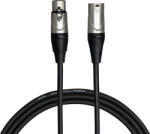 Cascha Advanced Line Microphone Cable Black 9 m Cablu de microfon (CCA-M1BK9)
