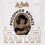 La Bella BG-L Corzi chitare acustice (BG-L)