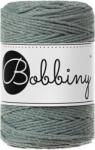 Bobbiny 3PLY Macramé Rope 1, 5 mm 100 m Laurel Șnur (<![CDATA[TD-E011]]>)