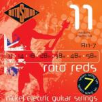 Rotosound R11 7 Set de corzi pentru chitară electrică (R11-7)